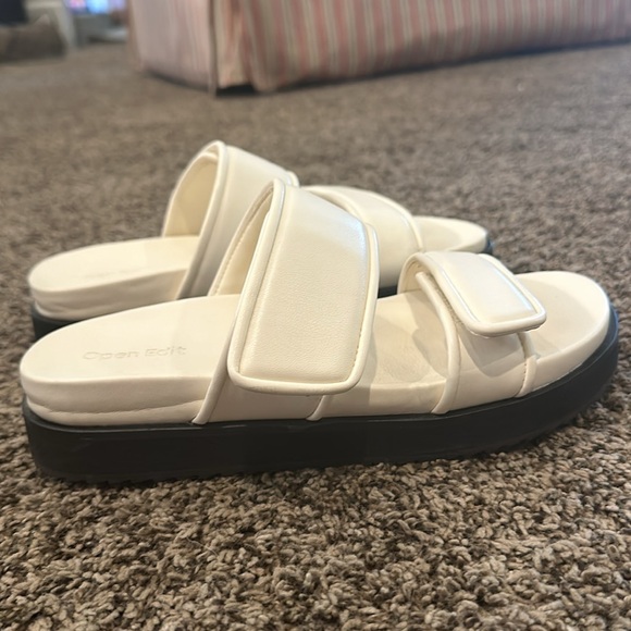 OPEN EDIT Finley Slide Sandal - Picture 6 of 15